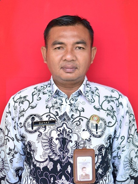 RAHMAT HIDAYAT, S.Pd.SD.