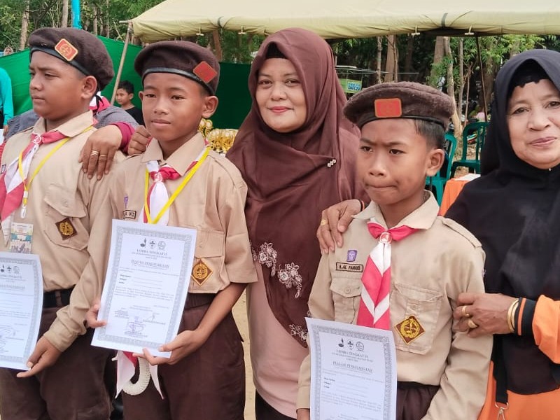 Kegiatan Lomba Tingkat Kecamatan