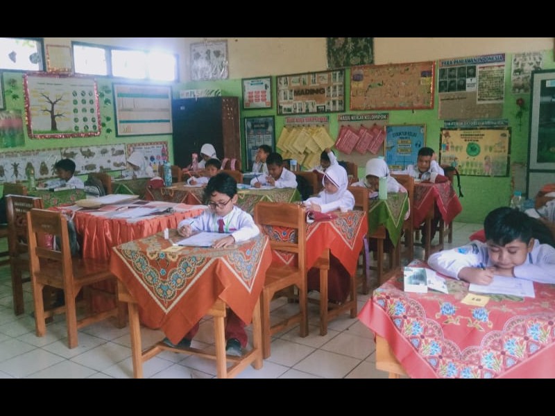 Kegiatan Sumatif Akhir Semester Ganjil Tahun 2025
