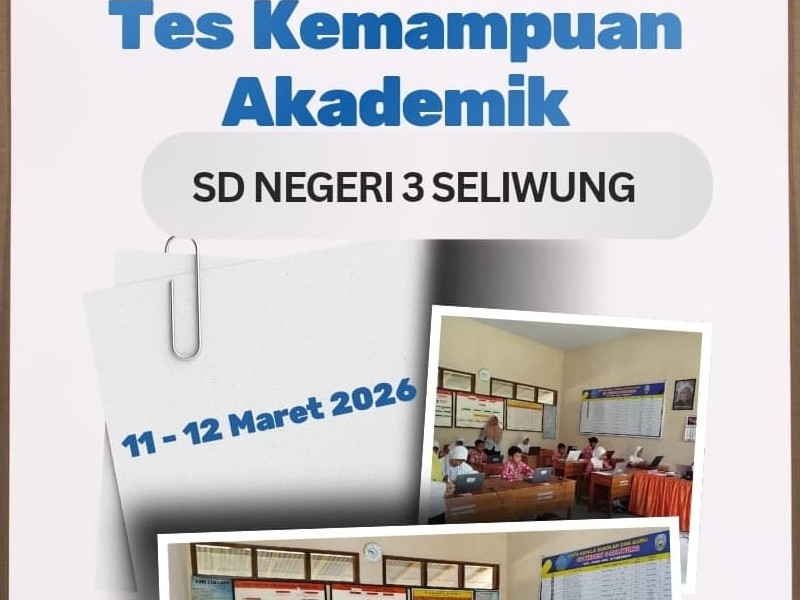 Kegiatan Gladi Bersih TKA