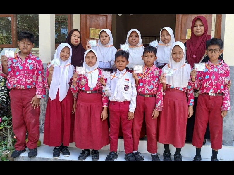 Kegiatan Tes Kemampuan Akademik (TKA)