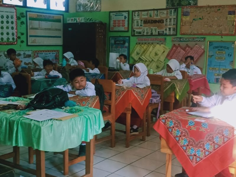 Kegiatan ASAT Tahun  Pelajaran 2025 - 2026