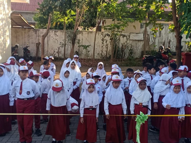 Kegiatan MPLS dan MPLK Tahun Ajaran 2026/2027